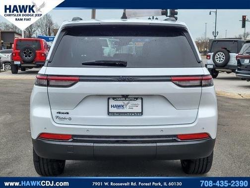 2023 Jeep Grand Cherokee Altitude