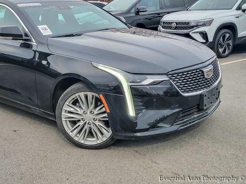 2024 Cadillac CT4 Premium Luxury