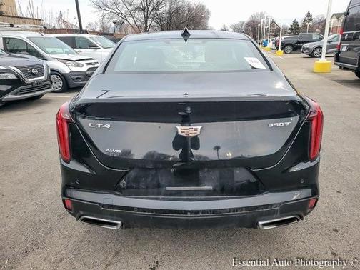 2024 Cadillac CT4 Premium Luxury