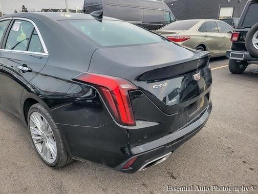 2024 Cadillac CT4 Premium Luxury