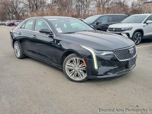 2024 Cadillac CT4 Premium Luxury