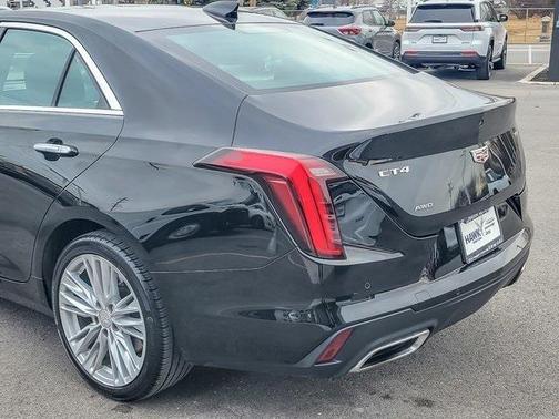 2024 Cadillac CT4 Premium Luxury
