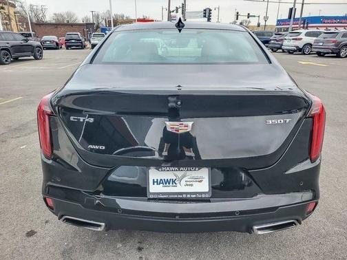 2024 Cadillac CT4 Premium Luxury