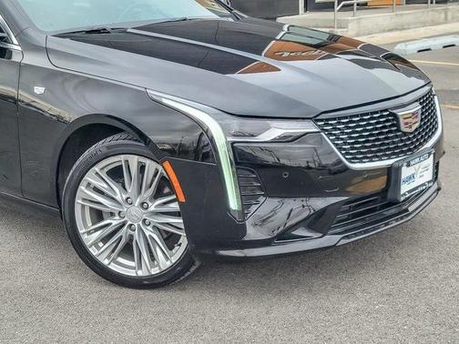 2024 Cadillac CT4 Premium Luxury