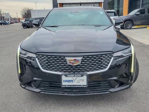 2024 Cadillac CT4 Premium Luxury