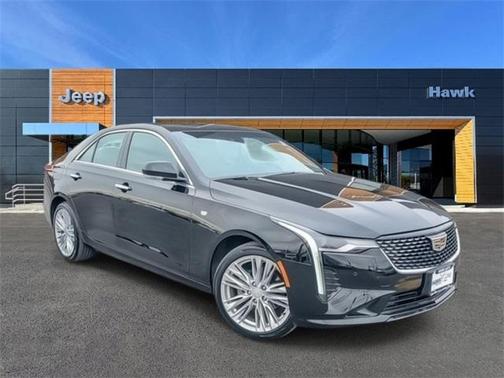 2024 Cadillac CT4 Premium Luxury