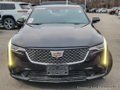 2024 Cadillac CT4 Premium Luxury