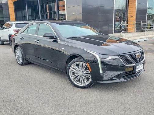 2024 Cadillac CT4 Premium Luxury