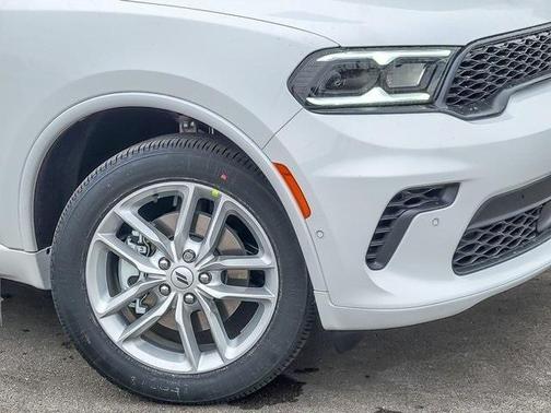 White Knuckle Clearcoat 2026 Dodge Durango GT