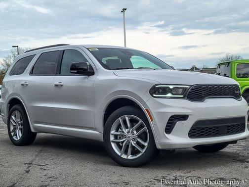 2026 Dodge Durango GT