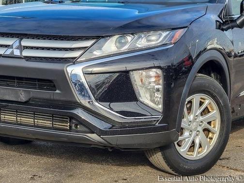 2019 Mitsubishi Eclipse Cross ES