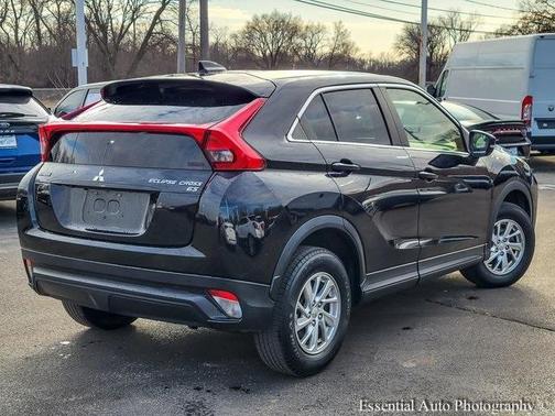 2019 Mitsubishi Eclipse Cross ES