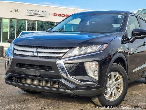 2019 Mitsubishi Eclipse Cross ES