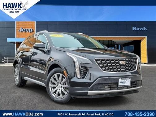 2023 Cadillac XT4 Premium Luxury