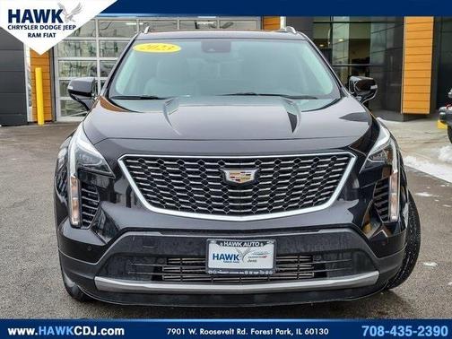 2023 Cadillac XT4 Premium Luxury