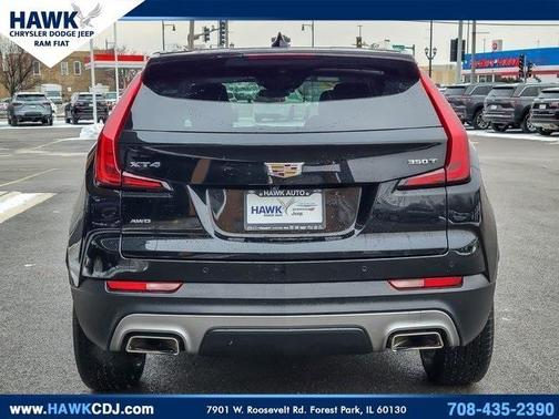 2023 Cadillac XT4 Premium Luxury