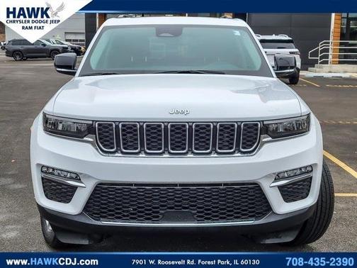 2023 Jeep Grand Cherokee Limited