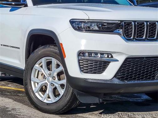 2023 Jeep Grand Cherokee Limited