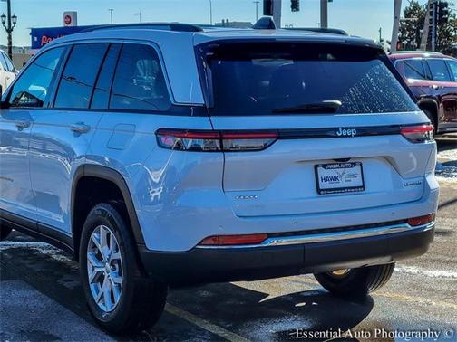2023 Jeep Grand Cherokee Limited