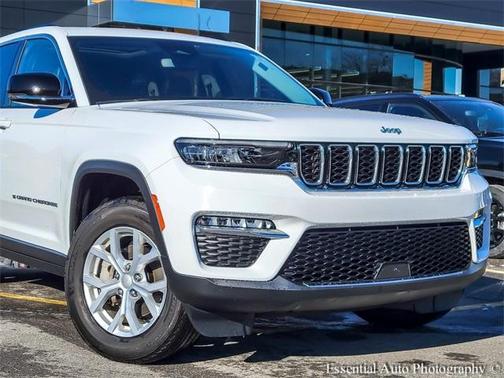 2023 Jeep Grand Cherokee Limited
