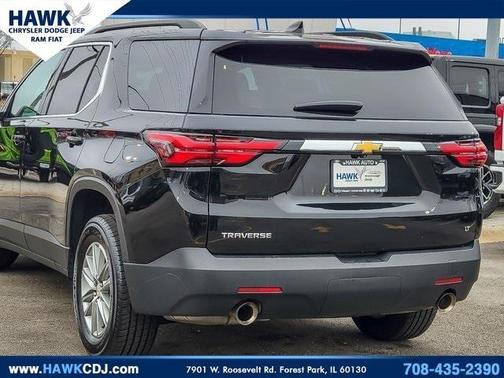 2023 Chevrolet Traverse LT Leather