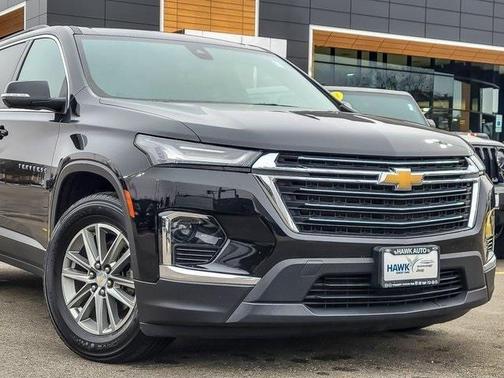 2023 Chevrolet Traverse LT Leather