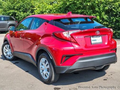 2020 Toyota C-HR Limited
