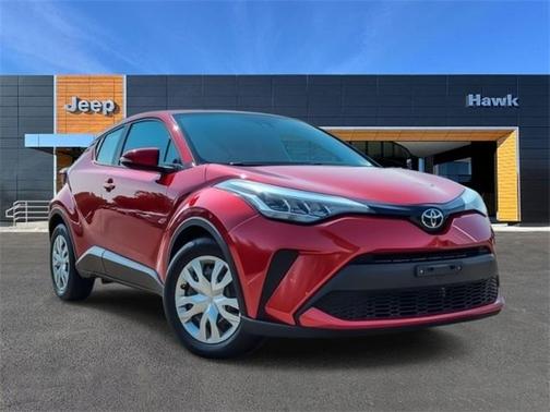 2020 Toyota C-HR Limited