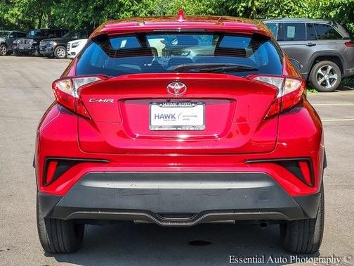 2020 Toyota C-HR Limited