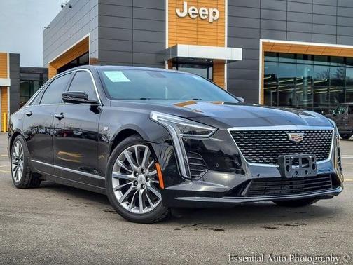 2019 Cadillac CT6 3.6L Premium Luxury