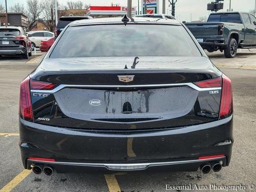 2019 Cadillac CT6 3.6L Premium Luxury