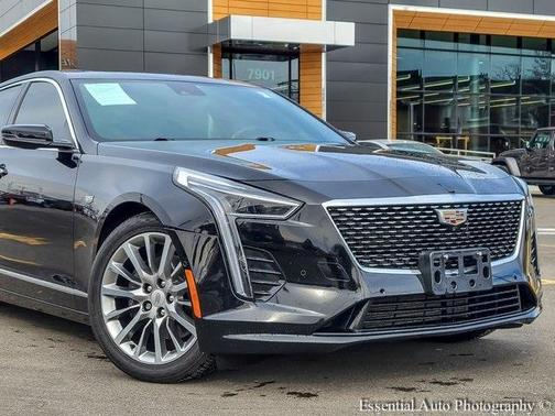 2019 Cadillac CT6 3.6L Premium Luxury