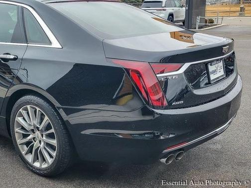 2019 Cadillac CT6 3.6L Premium Luxury