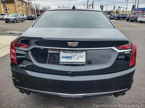 2019 Cadillac CT6 3.6L Premium Luxury