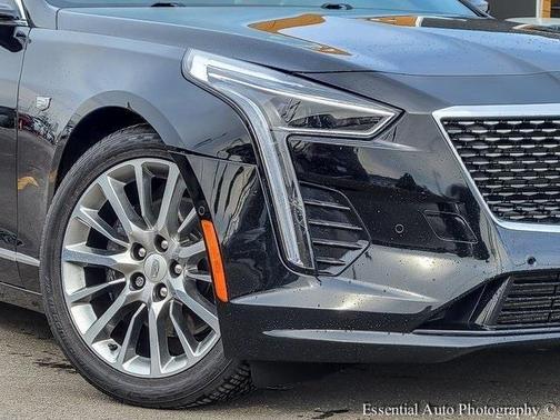 2019 Cadillac CT6 3.6L Premium Luxury