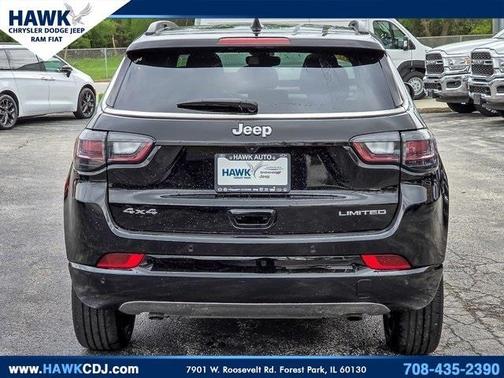 2024 Jeep Compass Limited