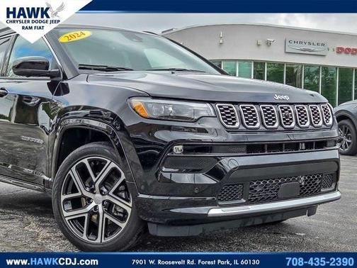 2024 Jeep Compass Limited