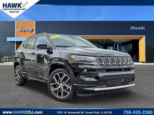 2024 Jeep Compass Limited