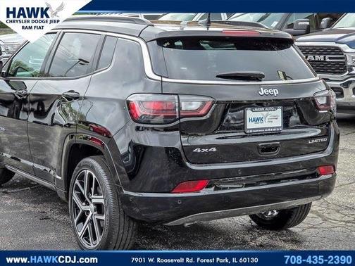 2024 Jeep Compass Limited