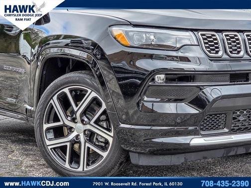 2024 Jeep Compass Limited