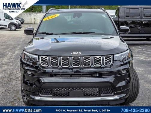 2024 Jeep Compass Limited
