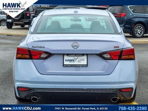 2024 Nissan Altima 2.5 SR