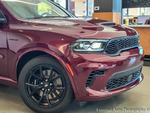 2026 Dodge Durango GT HEMI V8
