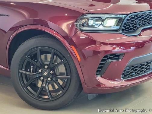 2026 Dodge Durango GT HEMI V8