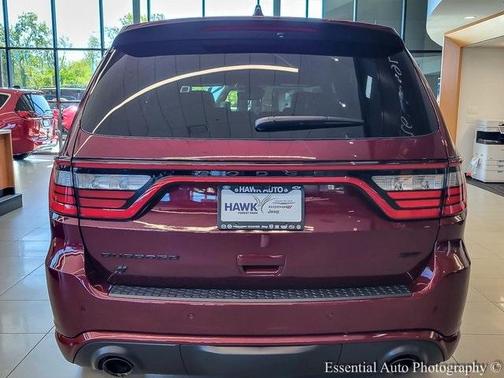 2026 Dodge Durango GT HEMI V8