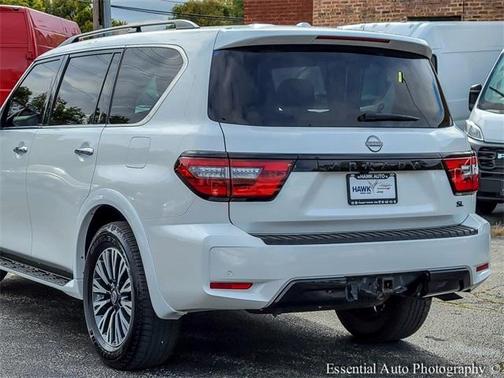 2023 Nissan Armada SL