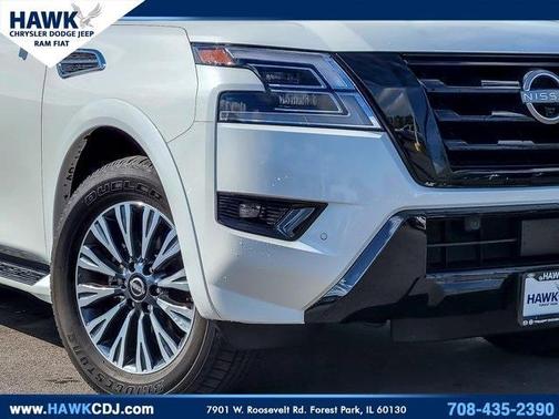 2023 Nissan Armada SL