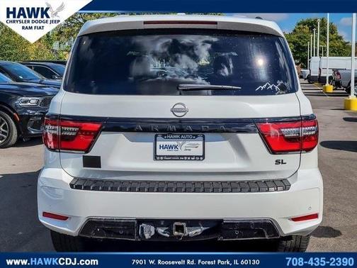 2023 Nissan Armada SL