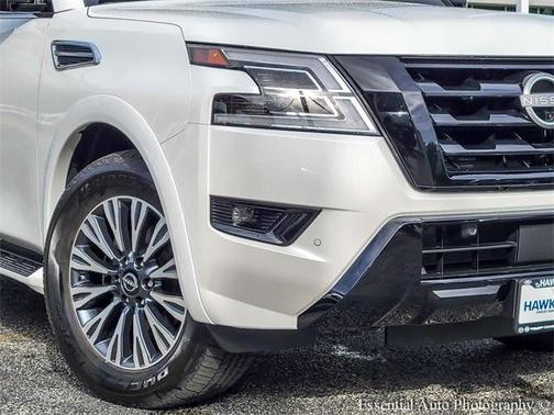 2023 Nissan Armada SL