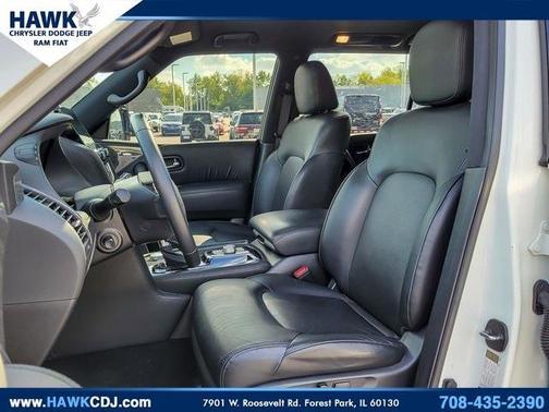 2023 Nissan Armada SL